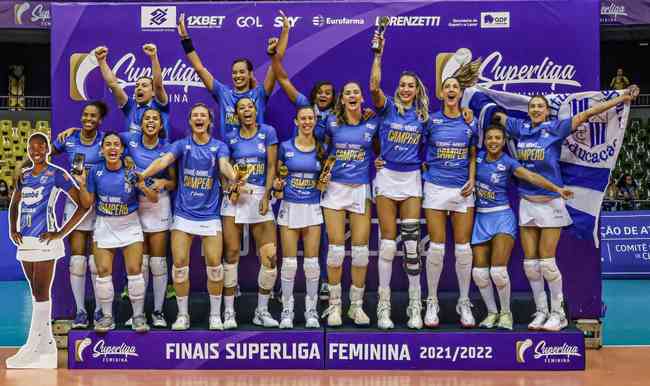 Sogipa/Capemisa vence na estreia.Veja os resultados da Superliga B Feminina