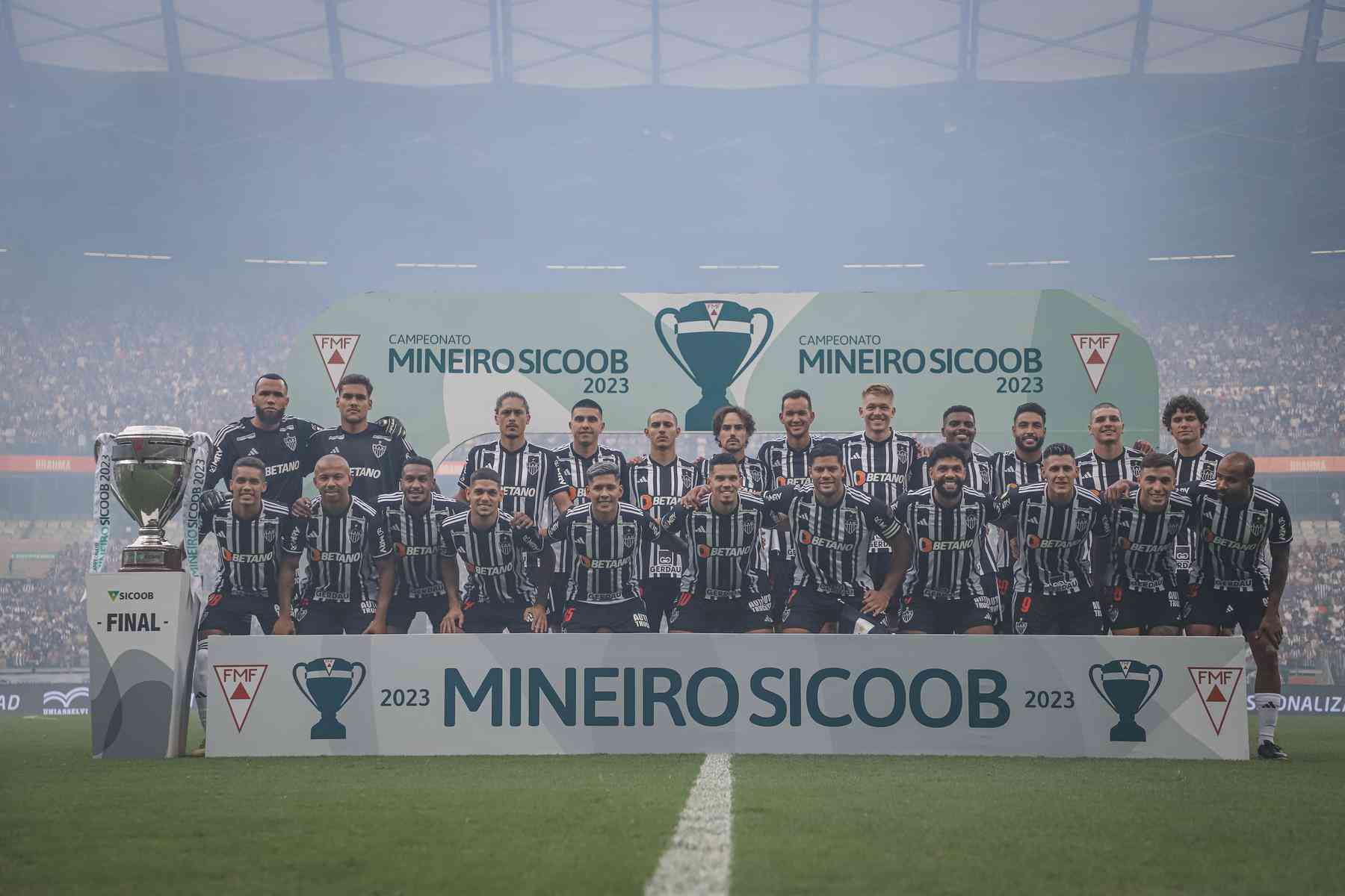Clube inglês parabeniza Atlético pela conquista do Campeonato Mineiro