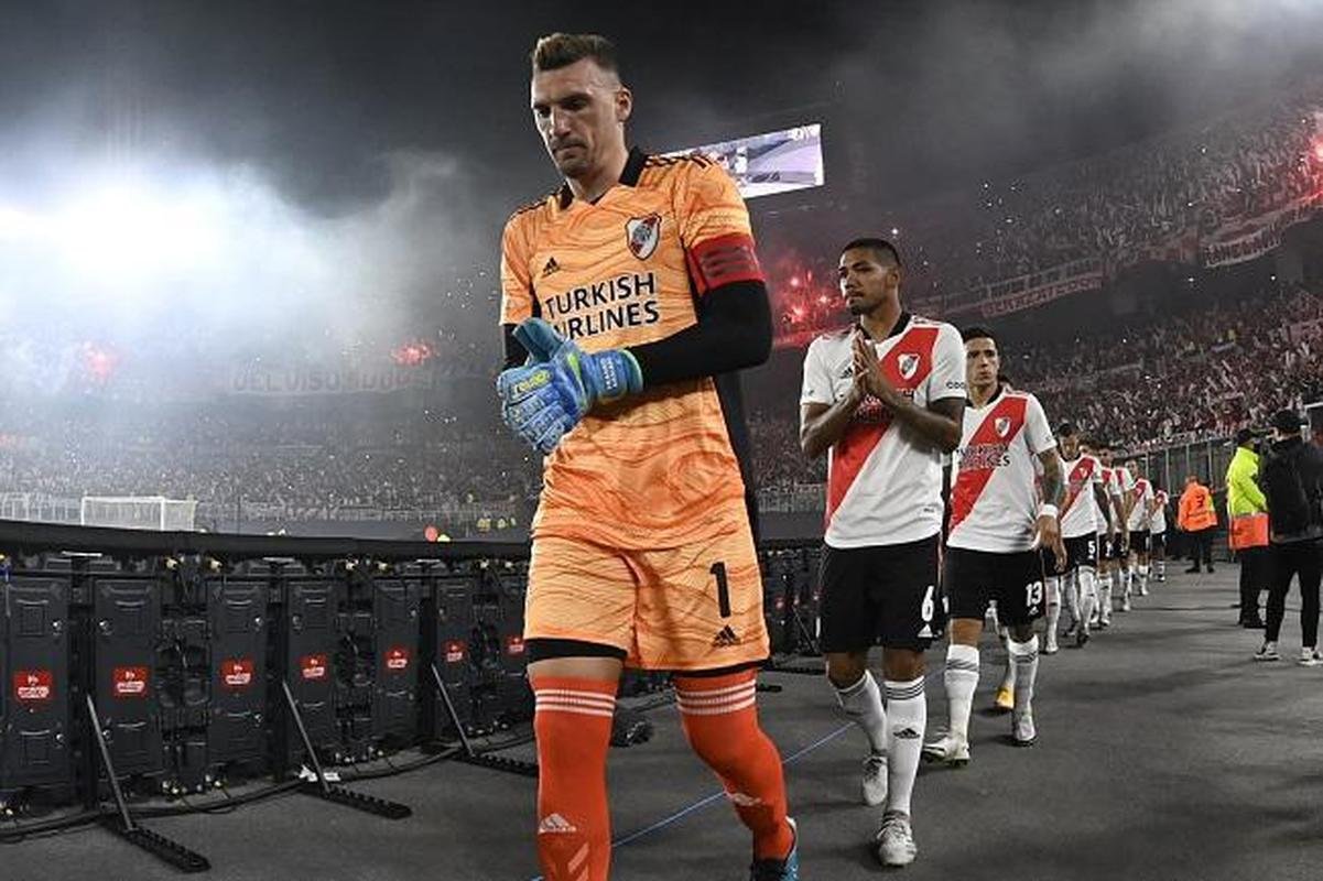 River Plate (Argentina): campeo do Campeonato Argentino