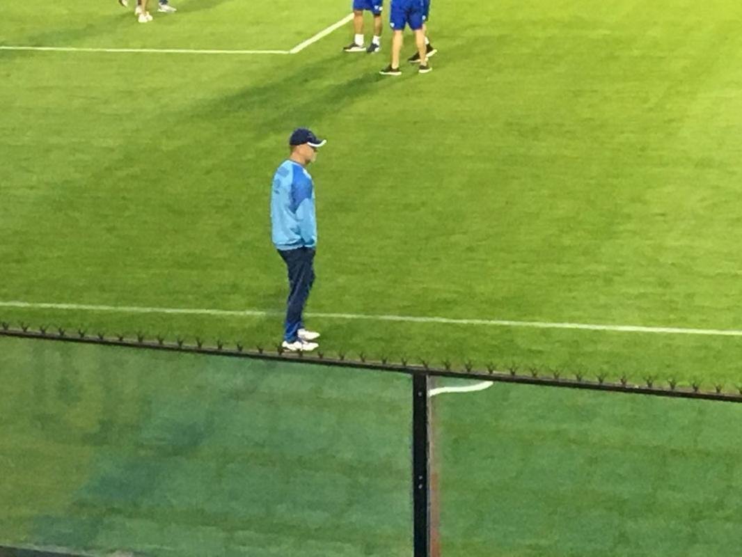 Fotos do mtico estdio de La Bombonera e do trabalho de reconhecimento feito pelo Cruzeiro