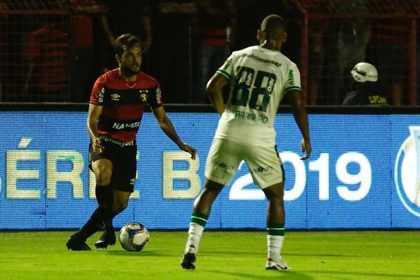 Na Ilha do Retiro, o Sport recebeu o América-MG para tentar buscar sua terceira vitória consecutiva