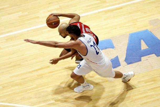 Fotos do duelo entre Minas e Flamengo, realizado nesta sexta, na Arena JK, em Belo Horizonte
