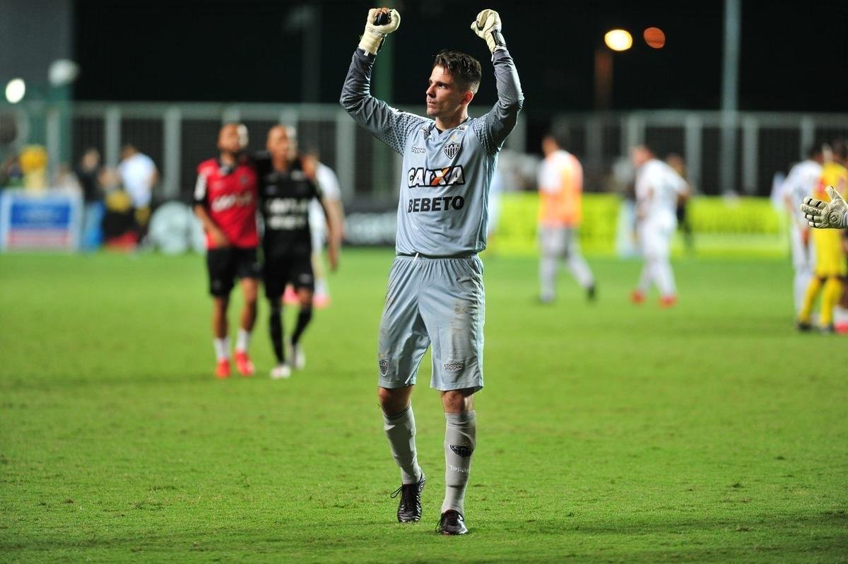 Jogo entre Atltico e Figueirense, no Independncia, vale pela terceira fase da Copa do Brasil