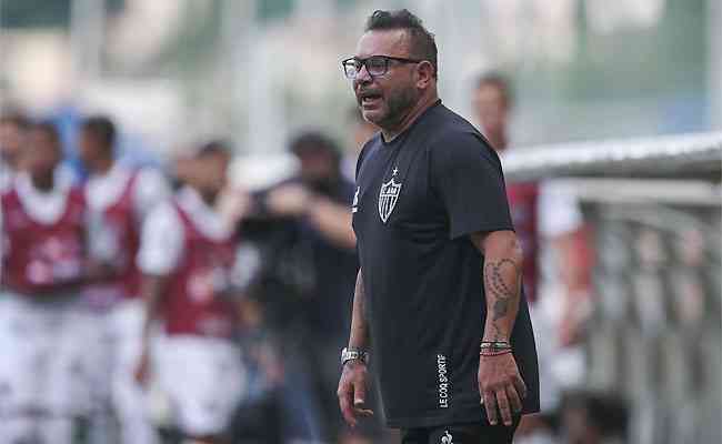 Antonio Mohamed garante que Attico estar pronto para encarar o Flamengo em Cuiab