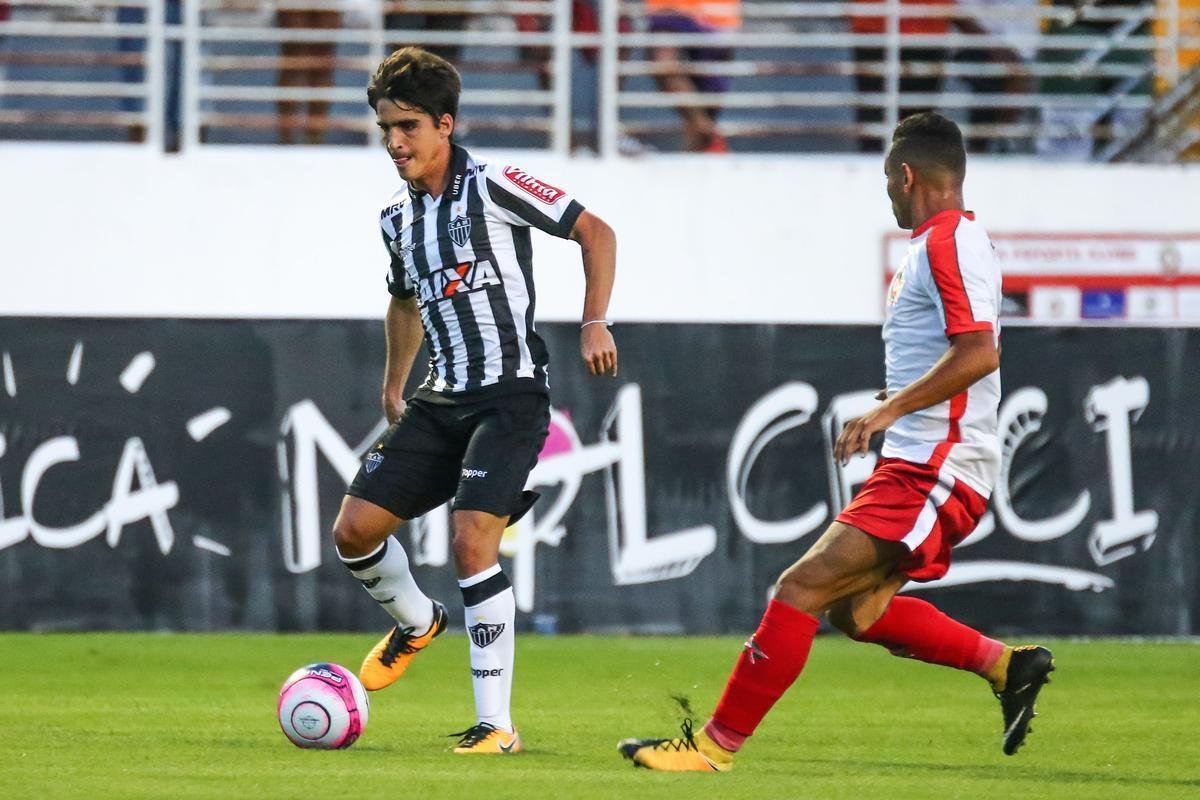 Atltico utilizou reservas em estreia no Mineiro e no passou de empate sem gols com o Boa Esporte