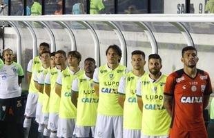 Fotos do duelo entre Vasco e Am�rica, em S�o Janu�rio, pela quarta rodada do Brasileiro