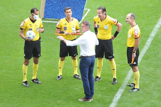 Amrica e Cear tem objetivos diferentes at este momento na competio nacional de pontos corridos 