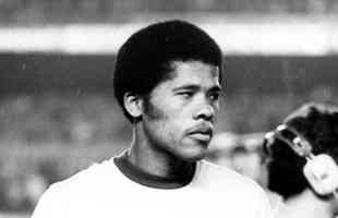 Dario - Dad Maravilha foi convocado para a Seleo Brasileira na Copa do Mundo de 1970, no Mxico, e conquistou o tri com a camisa amarela 