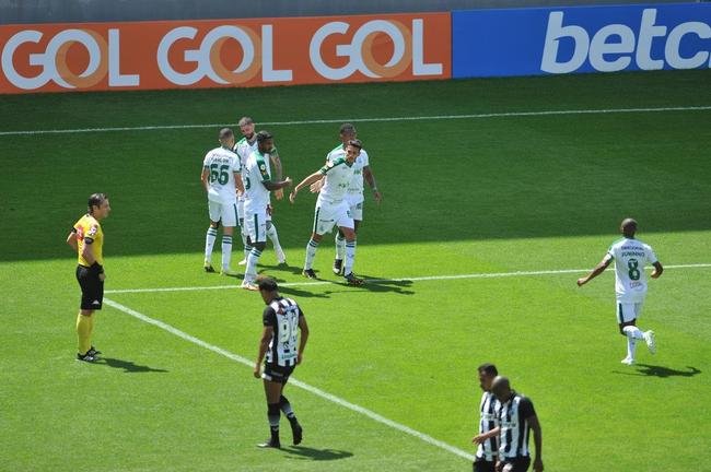 Amrica e Cear tem objetivos diferentes at este momento na competio nacional de pontos corridos 