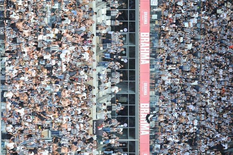 Torcida do Atltico voltou a lotar o Mineiro na partida contra o Fluminense, neste domingo (28/11), pela 36 rodada do Campeonato Brasileiro