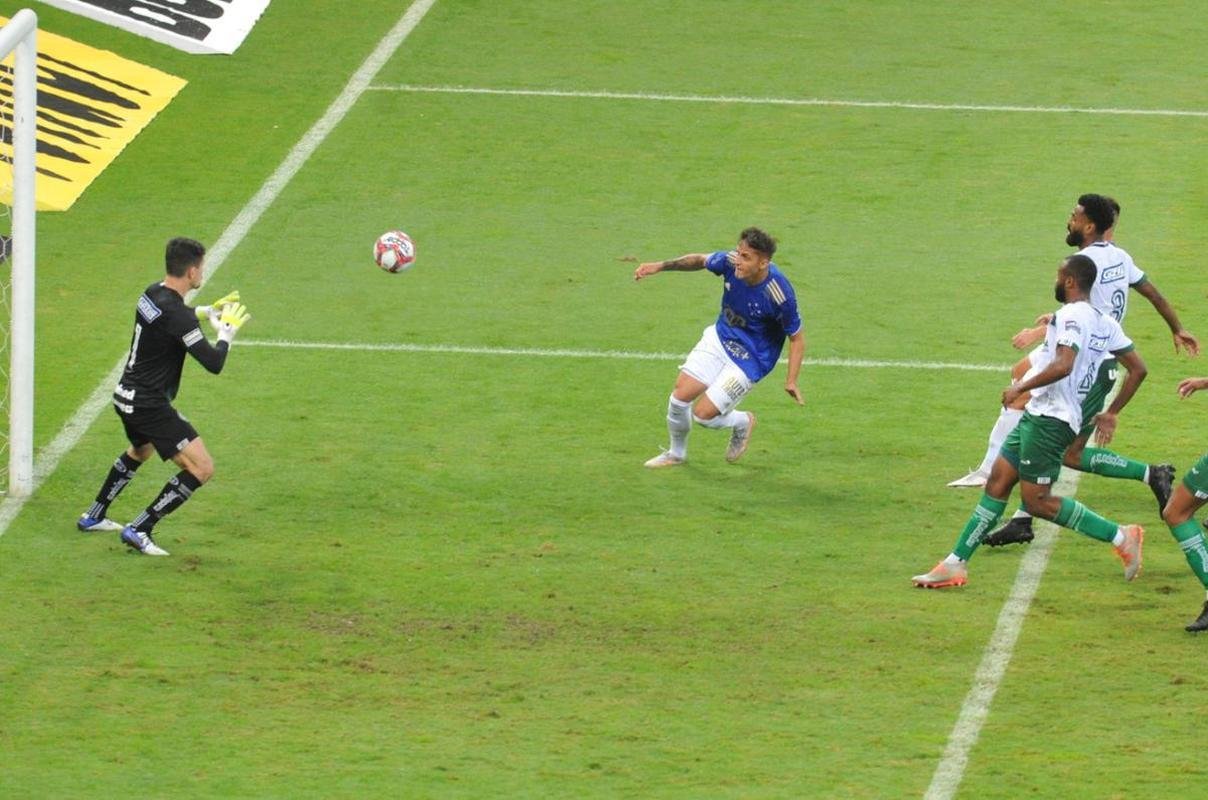 No Mineiro, Cruzeiro e Gois duelam pela terceira rodada da Srie B do Campeonato Brasileiro 