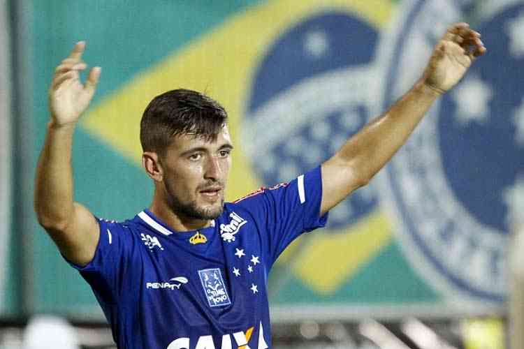 Washington Alves/Ligth Press/Cruzeiro