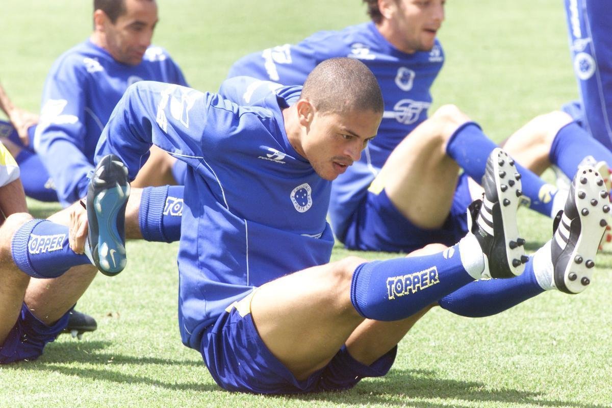 SETEMBRO - Dia a dia de treinos do Cruzeiro na temporada que culminou com a Trplice Coroa