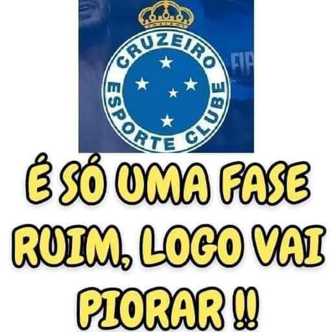 Memes da eliminação do Cruzeiro e da classificação do América