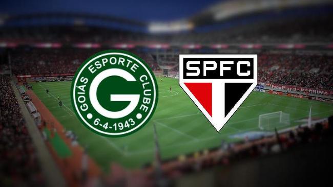 Goiás x São Paulo