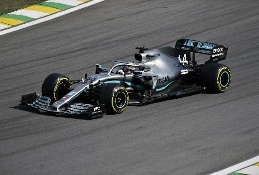 Fotos do GP Brasil de Frmula 1, realizado em So Paulo, neste domingo (17/11/2019). Vitria foi do holands Verstappen, da RBR. Ele foi seguido por Pierre Gasly, da Toro Rosso, e Lewis Hamilton, da Mercedes