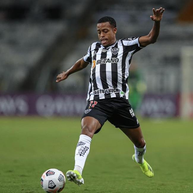 Fotos do jogo entre Atl�tico e Cerro Porte�o-PAR, no Mineir�o, em Belo Horizonte, pelo Grupo H da Copa Libertadores