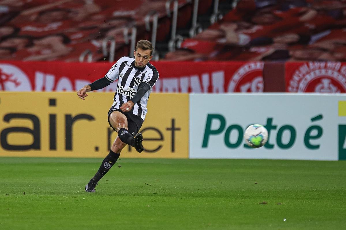 Fotos do duelo entre Internacional e Atltico, neste sbado, no Beira-Rio, em Porto Alegre, pela quinta rodada do Brasileiro