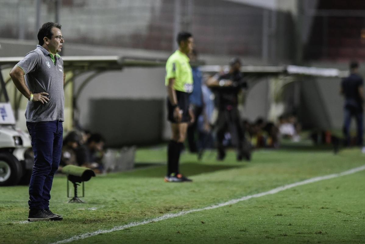 América venceu o Boa Esporte por 1 a 0, com gol de Rafael Moura