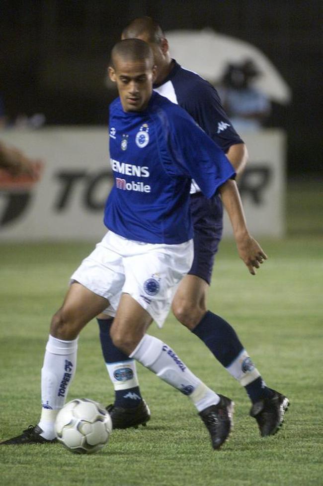 Sete ttulos - Wendel (meio-campo). Perodo:  2000 a 2004. Conquistas: Copa do Brasil (2000 e 2003). Copa Sul-Minas (2001 e 2002). Campeonato Mineiro (2003 e 2004). Campeonato Brasileiro (2003).