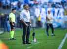Grêmio: Renato destaca nova maneira do time jogar e volta a pedir reforços