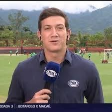 Repórter Flávio Amendola está fora do grupo Disney