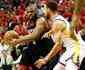 Rockets vence e empata a srie contra o Warriors na final da Conferncia Oeste