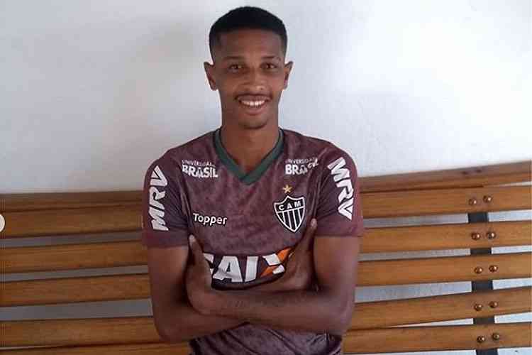 Juventude anuncia o meio-campista Wesley Hudson, ex-Atlético - Superesportes