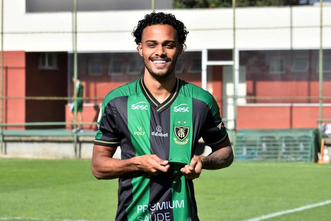 Chrigor (atacante): contrato de empréstimo junto ao Red Bull Bragantino até 31/12/2021