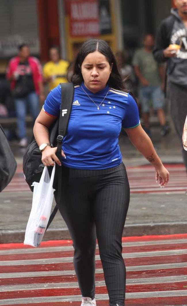 Na manh seguinte ao acesso do Cruzeiro, Belo Horizonte amanheceu 