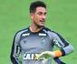Novo goleiro do Atltico, Lauro se junta ao elenco e inicia treinamentos na Cidade do Galo