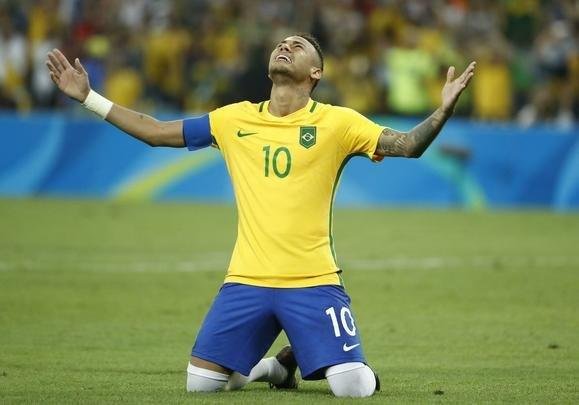 Brasil vence a Alemanha e conquista o ouro inédito