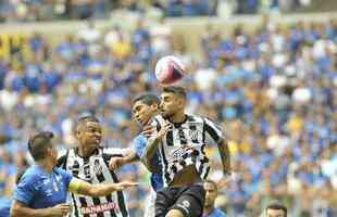 Fotos do segundo tempo de Cruzeiro x Tupi, no Mineiro