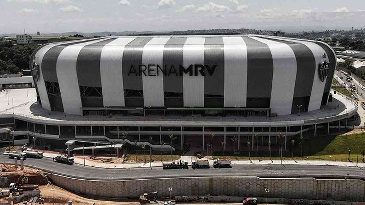 Atlético: saiba situação do Grêmio antes de jogo na Arena MRV