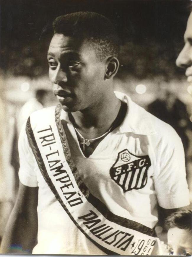 Santos 1962 - Ta�a Brasil (reconhecido como Brasileir�o), Libertadores e Mundial