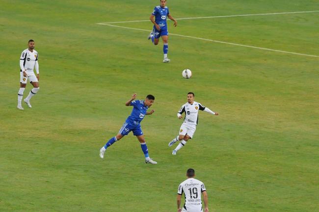 Fotos do jogo entre Cruzeiro e Sport, no Mineiro, em Belo Horizonte, pela 15 rodada da Srie B do Campeonato Brasileiro (28/6/2022)