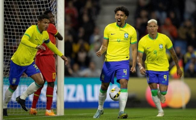 Seleo Brasileira far sua estreia na Copa do Catar dia 24 de novembro