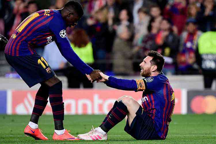 Valverde, do Real Madrid, cita brasileiro como exemplo em parar Messi