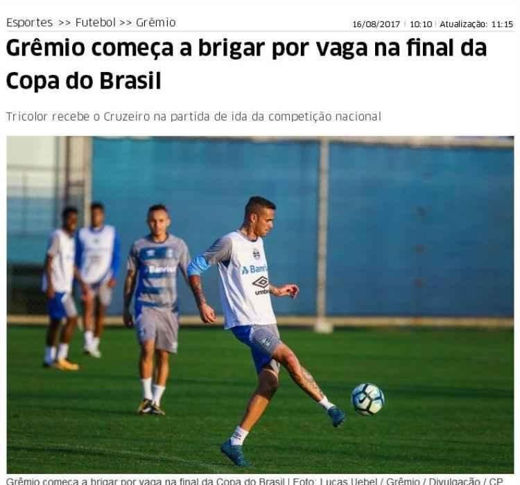 Correio do Povo