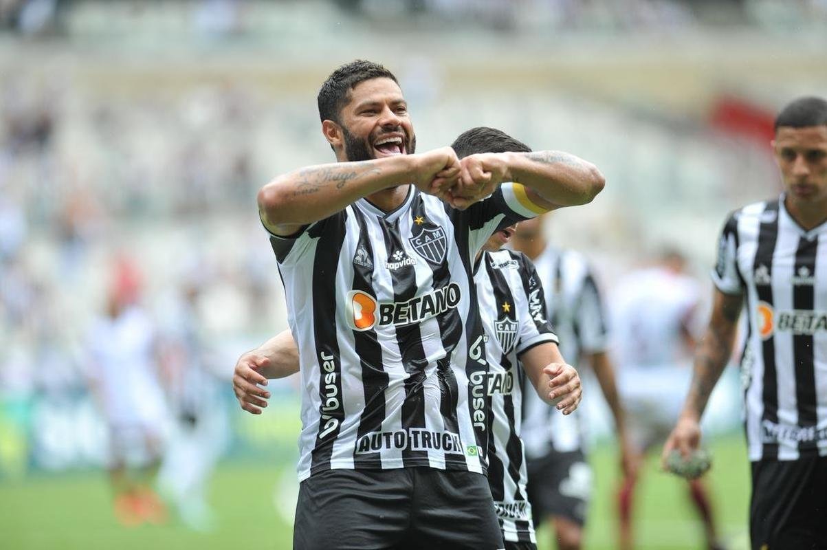 Fotos do jogo entre Atltico e Patrocinense, pelo Campeonato Mineiro