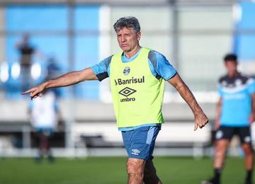 Jogo contra o Cruzeiro pela Copa do Brasil será mais uma oportunidade para o goleiro Gabriel Grando se estabelecer na meta do Grêmio
