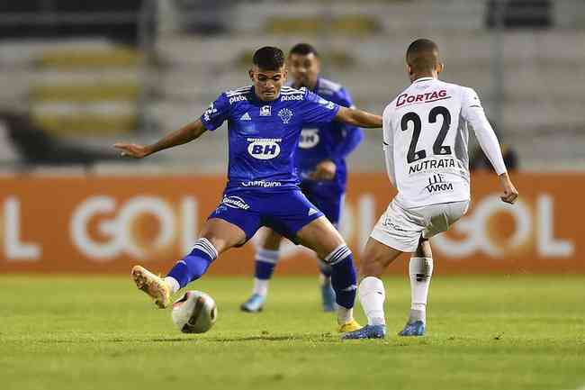 Ponte Preta x Cruzeiro: see the photos of the game at Mois
