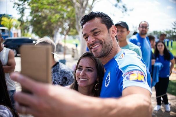 Cruzeiro treinou neste sbado na Toca da Raposa II e concluiu preparao para jogo com o Grmio, neste domingo, s 11h, no Independncia, pela 18 rodada do Brasileiro