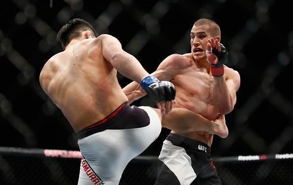 Tom Breese vence Keita Nakamura por decisão unânime