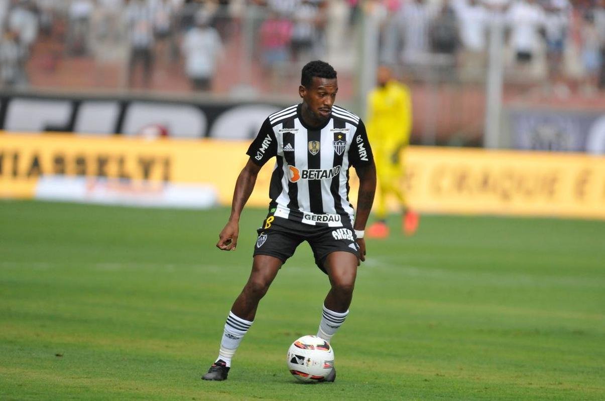 Fotos da vitria do Atltico sobre a Caldense