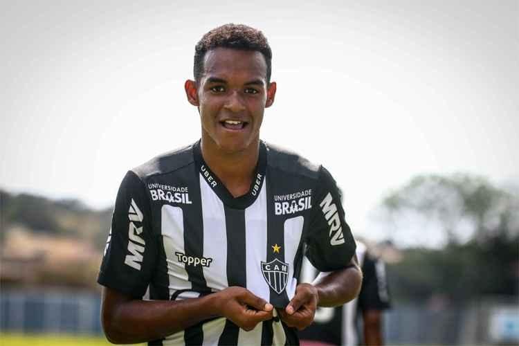 Pedro Souza/Atl�tico