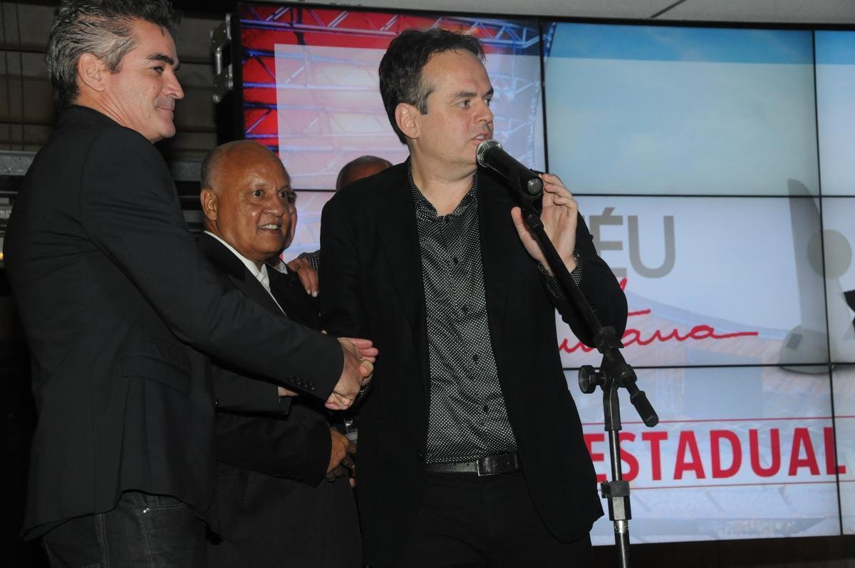 Trofu Tel Santana teve a 17 edio e premiou destaques do esporte mineiro em cerimnia no Mineiro