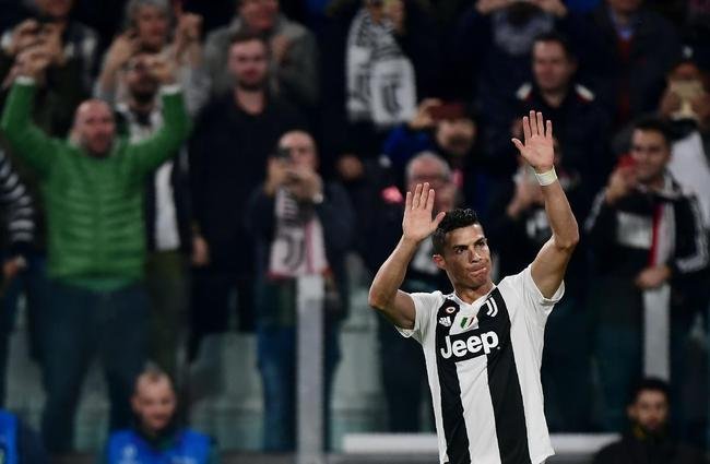 6 Juventus: 263,2 milhes de euros (2018/19)