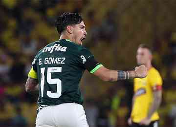 Defensor iguala Barcos e Muñoz em gols pelo Palmeiras e entra na lista de goleadores da zaga; veja ranking