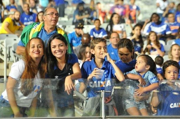 Fotos de Cruzeiro x Cear, no Mineiro, pela 27 rodada do Campeonato Brasileiro